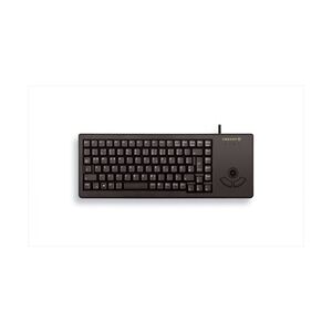 CHERRY G84-5400 XS TRACKBALL Tastatur schwarz