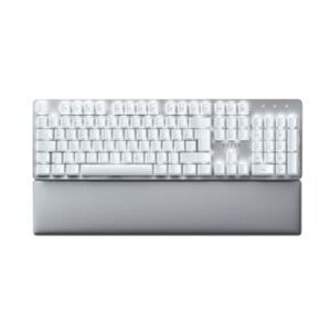 Razer Pro Type Ultra Kabellose mechanische Tastatur Weiß