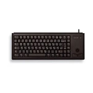 CHERRY G84-4400 TRACKBALL Tastatur schwarz