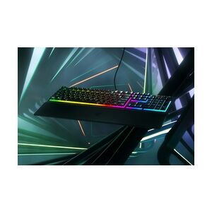 Razer Ornata V3 Tastatur USB QWERTZ Deutsch Schwarz