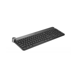 Logitech Craft, Advanced Keyboard, Tastatur mit Drehknopf, kabellos