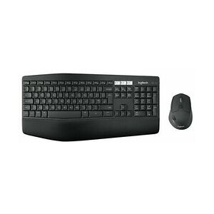 Logitech MK850 Performance Tastatur-und-Maus-Set Bluetooth 2.4 GHz UK Englisch