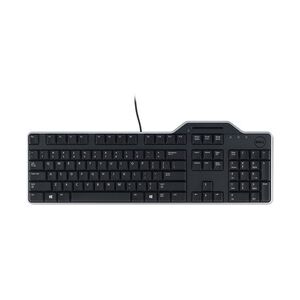 Dell KB813 Tastatur USB QWERTZ Deutsch Schwarz