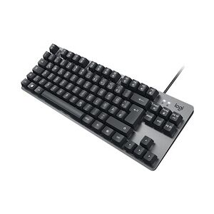 Logitech K835 TKL Kabelgebundene Mechanische Tastatur red linear