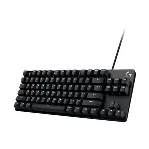 Logitech G G413 TKL SE Tastatur USB QWERTZ Deutsch Schwarz