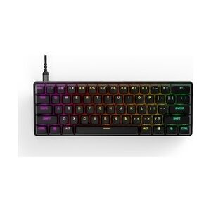 SteelSeries Apex Pro Mini RGB Kabelgebundende Mechanische  Tastatur 64822