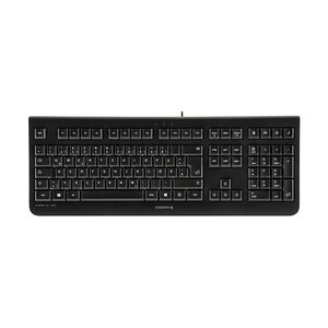 CHERRY KC 1000 USB-Tastatur kabelgebunden schwarz