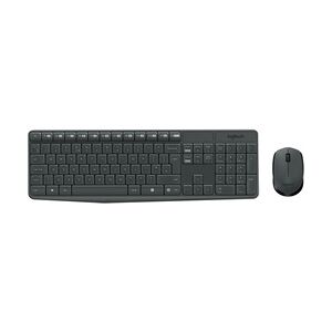 Keyboard & Mouse Logitech MK235