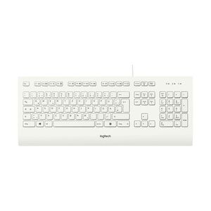 Keyboard Logitech K280e weiß