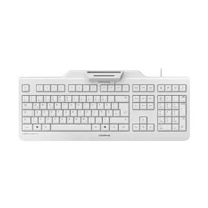 CHERRY SECURE BOARD 1.0 Tastatur weiß