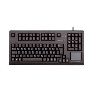 Cherry TouchBoard G80-11900 Tastatur USB Französisch Schwarz