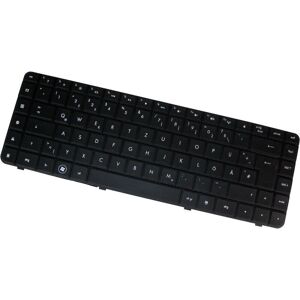 Trade-shop - Laptop-Tastatur / Notebook Keyboard Ersatz Austausch Deutsch qwertz für hp Presario CQ56 CQ56-100 CQ56-200 CQ62 G56 G56-100 G62