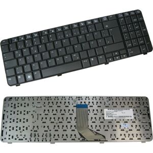 TRADE-SHOP Original Tastatur Notebook Keyboard Ersatz Deutsch QWERTZ für HP Compaq Presario CQ61-300 CQ61-301SG CQ61-301sg CQ61-305SL CQ61-310S0 CQ61-315sg