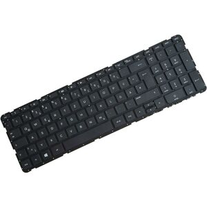 Trade-shop - Original Laptop Tastatur qwertz für hp Pavilion 15-S 15-s000 15-s000 15t-n100 15t-n10015-d000 15t-n200 15z-n100 15z-n200 / Deutsches