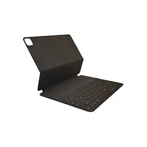 Apple Smart Keyboard Folio schwarz für das iPad Pro 12,9 der 5. Generation [deutsches Tastaturlayout, QWERTZ]A1