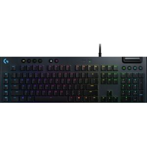 Logitech G815 Lightsync RGB   Kaihua GL Clicky   schwarz   ND