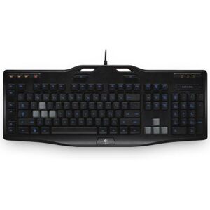 Logitech G105   schwarz   IT