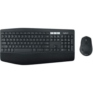 Logitech MK850 Performance   schwarz   DE