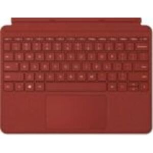 Microsoft Surface Go Signature Type Cover Mohnrot KCS-00088