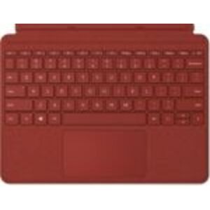 Microsoft Surface Go Signature Type Cover Mohnrot KCS-00088