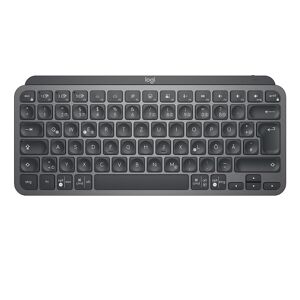 Logitech MX Keys Mini Kabellose Tastatur Graphite