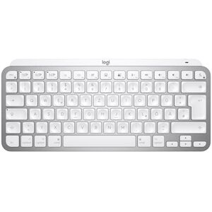 Logitech MX Keys Mini für Mac Kabellose Tastatur Grey