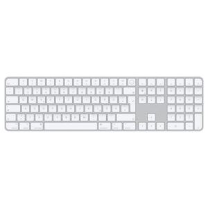 Magic Keyboard mit Touch ID und Ziffernblock für Mac mit Apple Chip (britisch)
