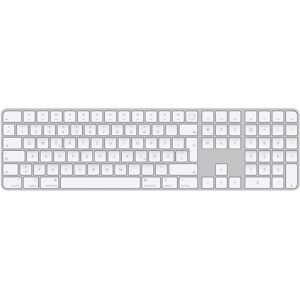 Magic Keyboard mit Touch ID und Ziffernblock für Mac mit Apple Chip (britisch)