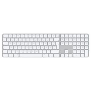 Magic Keyboard mit Touch ID und Ziffernblock für Mac mit Apple Chip Englisch Int