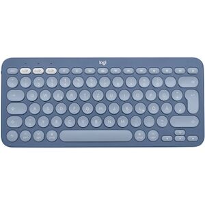 Logitech K380 für Mac Kabellose Tastatur Blueberry