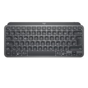 Logitech MX Keys Mini Kabellose Tastatur Graphite US Layout