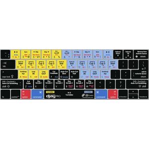 KB Covers djay Keyboard Cover - Apple Tastatur Cover