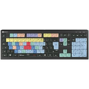 LogicKeyboard Cubase/Nuendo Astra 2 DE (PC) Cubase/Nuendo Tastatur deutsch - Apple Zubehör