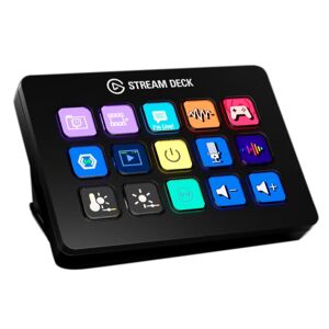 Elgato Stream Deck MK2 - DAW Controller