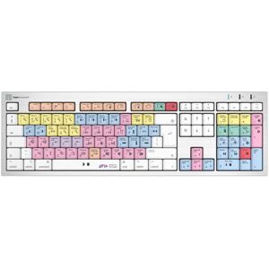 LogicKeyboard Avid Pro Tools ALBA UK (Mac) Pro Tools Tastatur english - Apple Zubehör