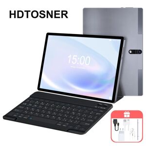 Hdtosner Tablets 2022 Neuer Hdtosner Tablet Pc S18, 3+64g, Mit Tastatur Und Stylus