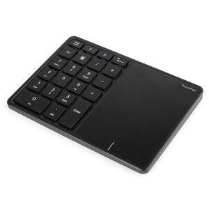 Tomtop Jms 2,4g + Bt4.2 Drahtlose Dual-Mode-Zifferntastatur Tragbare 22-Tasten-Finanzbuchhaltungsbüro