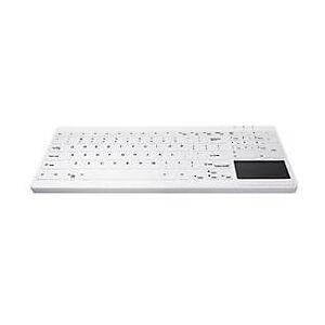 Active Key MedicalKey AK-C7412F - Tastatur - mit Touchpad - USB - QWERTZ - Deutsch