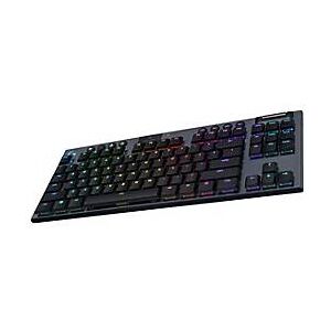 Logitech Gaming G915 TKL - Tastatur - Hintergrundbeleuchtung - USB, Bluetooth, LIGHTSPEED - QWERTZ - Deutsch