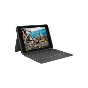 Logitech RUGGED FOLIO, Tastatur