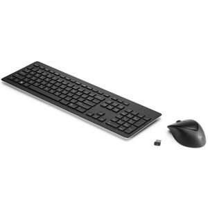 HP Wireless Rechargeable 950MK Maus und Tastatur