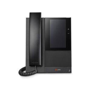 HP Poly CCX 505 Business-Medientelefon für Microsoft Teams und PoE-fähig