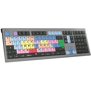 Logickeyboard Astra 2 Media Composer Mac UK