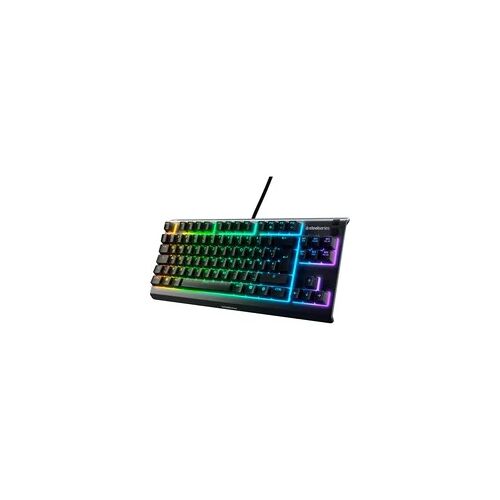 SteelSeries Apex 3 TKL, Gaming-Tastatur