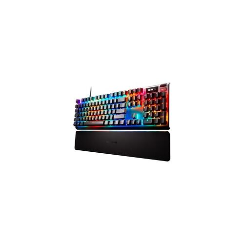 SteelSeries APEX Pro, Gaming-Tastatur