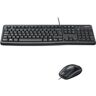 Logitech Desktop MK120, Desktop-Set