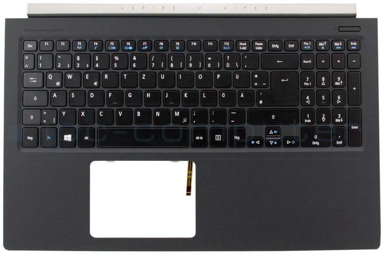 IPC Tastatur Acer Aspire V 15 Nitro (VN7-591G) Serie