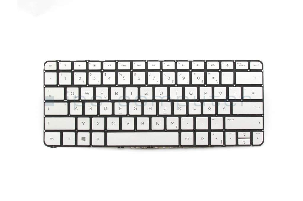 IPC Tastatur HP Spectre Pro x360 G1 Convertible PC Serie