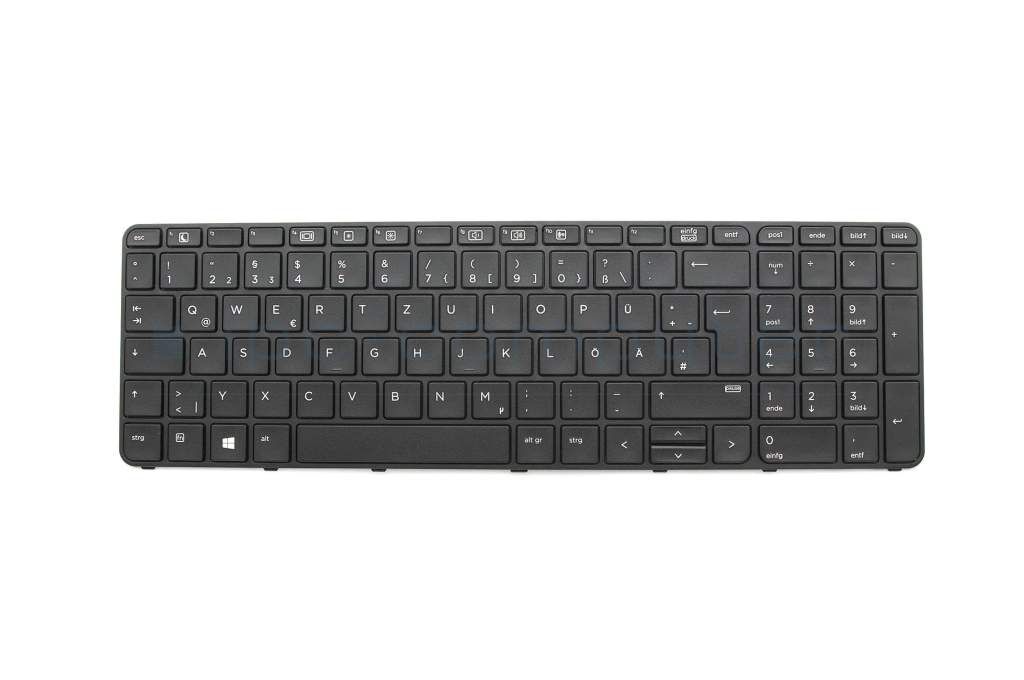 IPC Tastatur HP ProBook 455 G3 Serie
