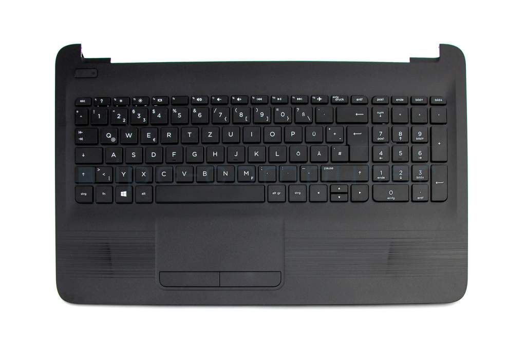 IPC Tastatur HP 15-ay000 Serie